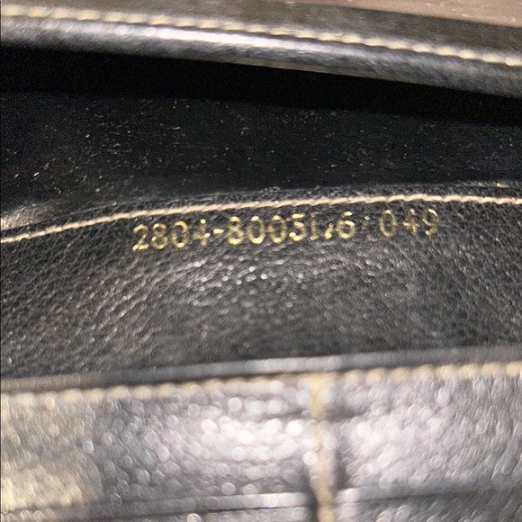 Fendi Roma Italy vintage Wallet - Picture 2 of 9